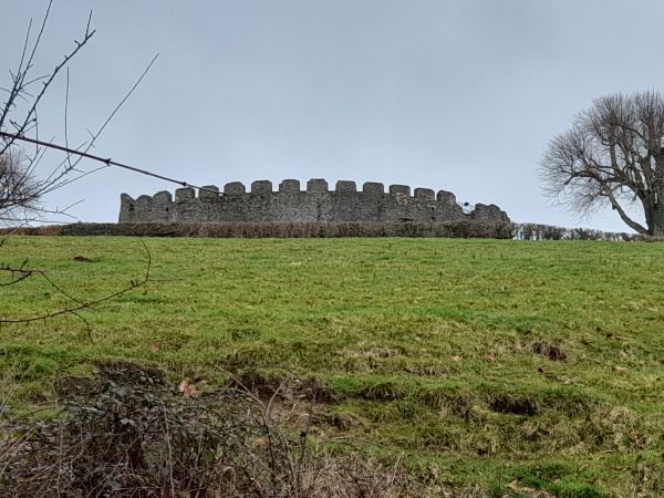 Restormel Castle
